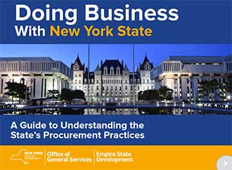 Doing Business with NYS